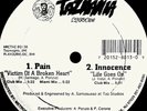 ???PAIN - VICTIM OF A BROKEN HEART - RARE FREESTYLE / TAZMANIA RECORDS 1996
