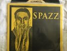 Spazz first self-titled EP Slap a Ham #16 powerviolence grindcore 1st pressing