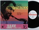 SAL NISTICO Jazz A Confronto Vol. 16 HORO LP NM italy