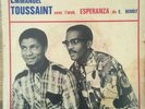 EMMANUEL TOUSSAINT & ESPERANZA GUARACHA AFRO LATIN & DEEP BIGUINE DEBS LISTEN