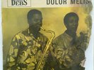 Guy ALCINDOR EP Debs Dolor Meliot Deep Biguine Pachanga West Indies Jazz