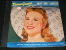 RARE DEANNA DURBIN 78 Set 12 inch Soundtrack CAN'T HELP SINGING Decca 1945 Clean