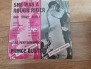 Prince Buster vinyl She Was A Rough Rider