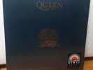 QUEEN GREATEST HITS II COLOUR VINYL LIMITED EDITION CLEAR BLUE 2 LP SET - SEALED