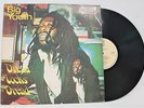 BIG YOUTH (REGGAE) 'Dread Locks Dread' 1975 Vinyl LP On Klik A1/B1 - M13
