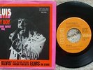 Elvis Presley  My Boy / Thinking About You Hard to find Sleeve + Orange label 45