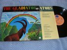 LP  Reggae   The Gladiators   Back To Roots   L'Escargot   VG+, 1982, Import