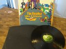 The Beatles - Yellow Submarine 1st Press Vinyl LP 1969