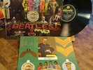 Sgt Peppers Lonely Hearts Club 1st Press STEREO The Beatles Vinyl