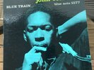 John COLTRANE : Blue Train LP BLUE NOTE  BLP 1577  RVG mono 47 w 63rd