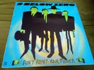 NINE BELOW ZERO-DONT POINT YOUR FINGER LP(A&M)GREEN VINYL