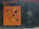 Stan Getz/Joao Gilberto - Getz/Gilberto Verve LP VG+ JAZZ/BOSSA NOVA MONO G/FOLD