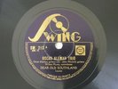 Oscar Aleman Trio Dear Old Sutherland 78RPM Swing 213