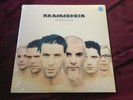 Rammstein Herzeleid blaues Doppel Vinyl OVP/NEU Hammer