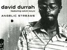 David Durrah Angelic Streams Spiritual Jazz Rare Orig. LP