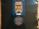 CRAMPS	CREATURE FROM THE BLACK LAGOON	12in	BLACK OUTER WRAP, STILL 90% SEALED