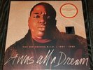 RSD 2020 - NOTORIOUS BIG - IT WAS ALL A DREAM 9LP Vinyl BOX SET #1922/2000 NEW