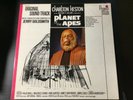 Planet of the Apes Soundtrack 1968 LP Jerry Goldsmith