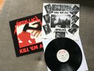 Metallica Kill em All RR9902 Vinyl LP 1983 OIS