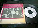 BLACK SABBATH Paranoid/ Rat Salad 1971 MEXICO ROCK POWER PROMO 7