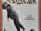 THE SELECTER Too Much Pressure 2 Two Tone 1980 orig UK 1st press LP ska reggae