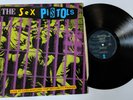 SEX PISTOLS Live At Chelmsford Top Security Prison LP Vinyl PUNK Restless