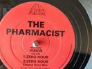 The Pharmacist. Vision. Zero Hour. 12-inch Vinyl.