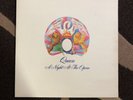 QUEEN A NIGHT AT THE OPERA  BLAIR'S UK 1st PRESS VINYL LP RECORD 1975 RARE
