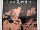 Los Crudos 1991-1995 Los Primeros Gritos 12