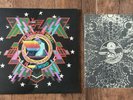 Hawkwind ?– X In Search Of Space LP. UK 1st 1971 fold out cover & rare booklet
