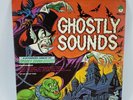 Ghostly Sounds Vinyl LP Album Peter Pan Records 8125 Halloween Scary