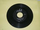HORROR R&B POPCORN NORTHERN SOUL 45 HOLLYWOOD FLAMES - FRANKENSTEIN'S DEN VG++