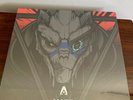 Mass Effect Trilogy Colored Vinyl Record Box Set Soundtrack OST