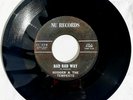 Rodger & The Tempests - Bad bad way  45rpm Rockabilly