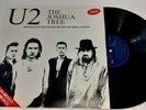 U2-THE JOSHUA TREE-LP MEXICO PROMO RADIO UNIQUE COVER PS ISLAND