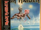 Iron Maiden SEVENTH SON Vinyl LIMITED EDITION PICTURE DISC LP SEALED NEW