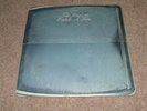BOB MARLEY = CATCH A FIRE ORIGINAL 1973 ZIPPO LIGHTER SLEEVE LP + BASING STREET