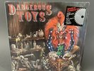DANGEROUS TOYS SELF TITLED LP 45031 - COLUMBIA ORIG 1989 NM/VG++ IN SHRINK HYPE