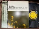 MILES DAVIS MODERN JAZZ GIANTS PRESTIGE VIJ 222 OBI MONO JAPAN Vinyl LP