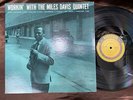 MILES DAVIS WORKIN' PRESTIGE SMJ 6503 MONO JAPAN Vinyl LP