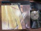BILL EVANS EXPLORATIONS RIVERSIDE VIJ 102 STEREO JAPAN Vinyl LP