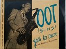 Zoot Sims Goes To Town - 1953 UK Jazz 10