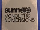Sunn O))) - Monoliths & Dimensions 2LP Southern Lord