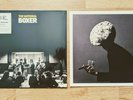 THE NATIONAL - Boxer - VINYL ME PLEASE - Gray LP with Clear 7