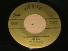 OHIO ROCKABILLY TEEN 45 - RON BERRY - I'M CRAZY BOUT THAT WOMAN - PIXIE