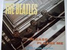 THE BEATLES lp PLEASE PLEASE ME  3rd STEREO PRESS VINYL 1963