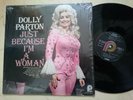 DOLLY PARTON Just Because I´m A Woman *US PICKWICK 1976 VINYL LP*NM*