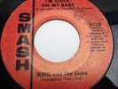 HEAR Irene And The Scotts I'm Stuck On My Baby SMASH 2138 NORTHERN SOUL 1967