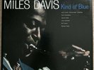 MILES DAVIS Kind Of Blue MFSL 2-45011 2x45rpm LP Vinyl Box Original Master MOFI