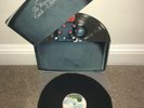 BOB MARLEY AND THE WAILERS Catch A Fire LP Island 1973 UK 1st Press